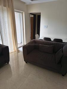 Hall Image of 647 Sq.ft 2 BHK Apartment / Flat for rent in Rama Melange Residences, Hinjawadi Phase 3 Pune for Rs. 37000