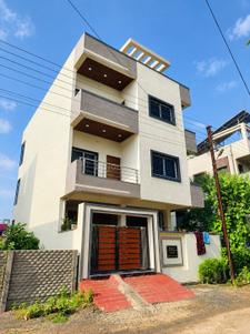 Image of 1200 Sq.ft 3.5 BHK Independent House for sale in Wathoda, Nagpur for Rs. 15000000