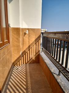 Bedroom One Image of 600 Sq.ft 2 BHK Apartment / Flat for sale in Sector 15 Dwarka New Delhi for Rs. 3800000
