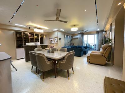 Hall Image of 2727 Sq.ft 4 BHK Apartment / Flat for sale in DLF New Town Heights, Sector 91 Gurgaon for Rs. 29000000