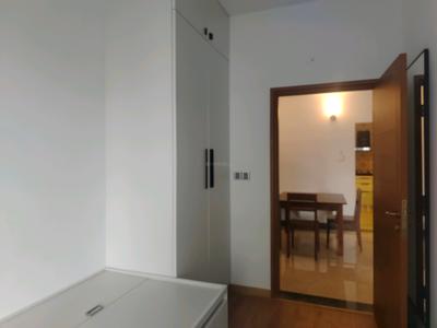 Bedroom Image of 1521 Sq.ft 2.5 BHK Apartment / Flat for rent in G Corp Residences, Koramangala Bengaluru for Rs. 140000