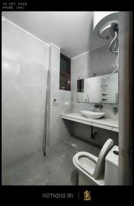 Bathroom Image of 1850 Sq.ft 3 BHK Builder Floor for rent in Lotus Zing, Sector 40 Noida for Rs. 45000