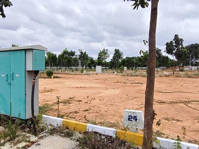 Image of 1200 Sq.ft Residential Plot / Land for sale in Ambika Daffodils, Kundana, Bengaluru for Rs. 6960000