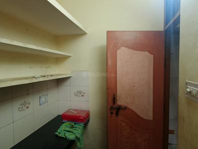 Kitchen Image of 1000 Sq.ft 3 BHK Independent House for sale in Kamta Lucknow for Rs. 7500000