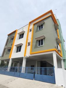 Image of 920 Sq.ft 2 BHK Apartment / Flat for sale in Mannivakkam, Chennai for Rs. 5536000