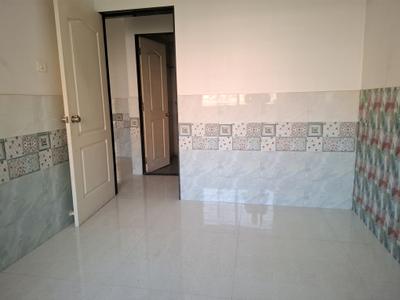 Bedroom Image of 712 Sq.ft 1 BHK Apartment / Flat for sale in KT Sai View, Panvel Navi Mumbai for Rs. 8200000