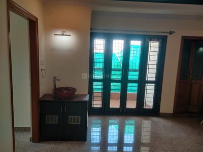 Hall Image of 1200 Sq.ft 2 BHK Independent House for rent in Kasturi Nagar Bengaluru for Rs. 45000