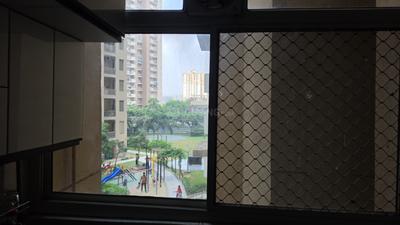 Balcony Image of 550 Sq.ft 1 BHK Apartment / Flat for sale in VHR Winsten Park Phase II, Noida Extension Greater Noida for Rs. 4800000