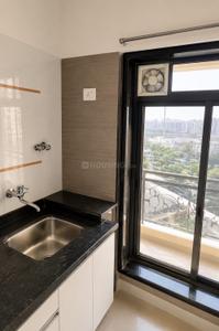 Kitchen Image of 1225 Sq.ft 2 BHK Apartment / Flat for sale in Kharghar Navi Mumbai for Rs. 12500000