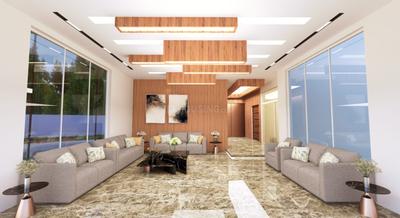 Hall Image of 2500 Sq.ft 4 BHK Apartment / Flat for sale in Laxminagar Nagpur for Rs. 26100000