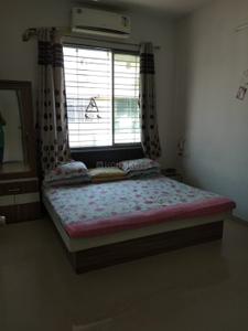 Bedroom Image of 1255 Sq.ft 2 BHK Apartment / Flat for sale in Shreepad Ethics, Palanpur Surat for Rs. 4350000