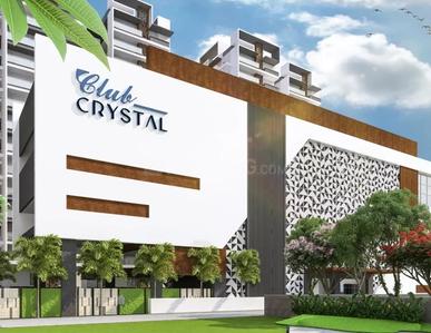 Image of 1400 Sq.ft 2 BHK Apartment / Flat for sale in Bhanodhaya, Kompally, Hyderabad for Rs. 8500000