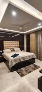Bedroom Image of 2700 Sq.ft 4 BHK Builder Floor for rent in New Friends Colony New Delhi for Rs. 200000