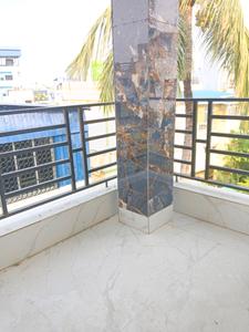 Devlok Attached Balcony with Bedroom One 3