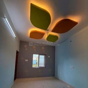 Hall Image of 750 Sq.ft 2 BHK Independent House for sale in Red Hills Chennai for Rs. 4500000