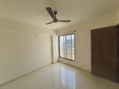 Bedroom Image of 950 Sq.ft 2 BHK Apartment / Flat for sale in Ravinanda Skylights, Wagholi Pune for Rs. 6000000