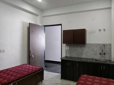 Bedroom Image of 220 Sq.ft 1 RK Builder Floor for rent in Sector 67 Gurgaon for Rs. 12500