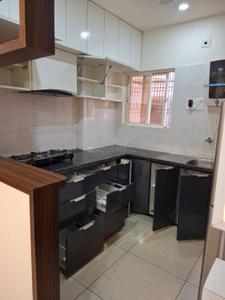 Kitchen Image of 1000 Sq.ft 2 BHK Apartment / Flat for sale in Sevasi Vadodara for Rs. 3800000