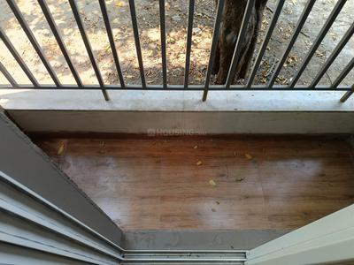 Balcony Image of 845 Sq.ft 2 BHK Apartment / Flat for sale in Altura Umele, Naigaon West Naigaon for Rs. 6000000