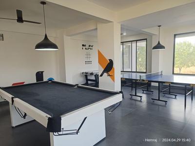 Hall Image of 717 Sq.ft 2 BHK Apartment / Flat for sale in Buildwell Eminence, Bhawrasla Indore for Rs. 5824000
