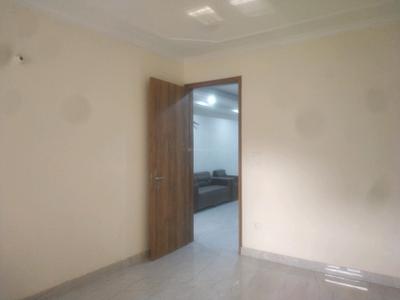 Bedroom Image of 1550 Sq.ft 3 BHK Builder Floor for sale in Jamia Nagar New Delhi for Rs. 12500000