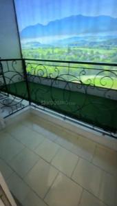 Balcony Image of 887 Sq.ft 2 BHK Apartment / Flat for sale in Shilgaon Thane for Rs. 6200000