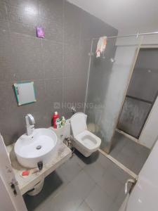 Bathroom Image of oxo stay in Ghansoli, Navi Mumbai