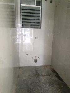 Common Bathroom Image of 700 Sq.ft 1 BHK Apartment / Flat for sale in Giriraj Sapphire, Kharghar Navi Mumbai for Rs. 6000000