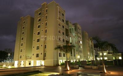 Image of 1330 Sq.ft 3 BHK Apartment / Flat for rent in Kasturi Apostrophe 2, Wakad, Pune for Rs. 42000
