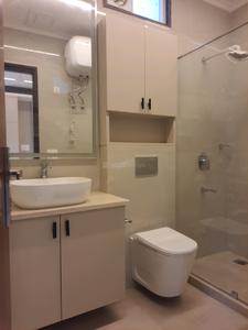 Bedroom One Image of 2844 Sq.ft 4 BHK Builder Floor for sale in Uppal Southend, Sector 49 Gurgaon for Rs. 34500000