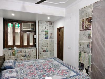 Bedroom Image of 1400 Sq.ft 3 BHK Apartment / Flat for rent in CGHS Harsukh Apartments, Sector 7 Dwarka New Delhi for Rs. 52000