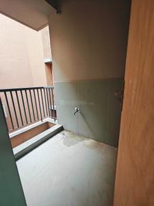 Balcony Image of 4200 Sq.ft 4 BHK Penthouse for sale in Shrinivas Luxuria, Bhadaj Ahmedabad for Rs. 26500000