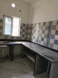 Kitchen Image of 720 Sq.ft 2 BHK Apartment / Flat for sale in Pancha Sayar Kolkata for Rs. 2520000