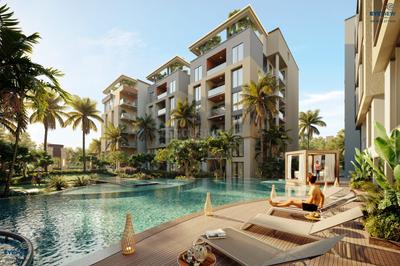 Image of 1978 Sq.ft 3 BHK Apartment / Flat for sale in Manglam Rambagh, Jagatpura, Jaipur for Rs. 16618000