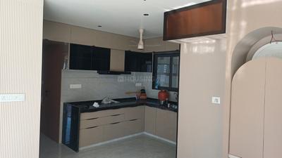 Kitchen Image of 1811 Sq.ft 3 BHK Apartment / Flat for sale in Bhatha Surat for Rs. 11000000