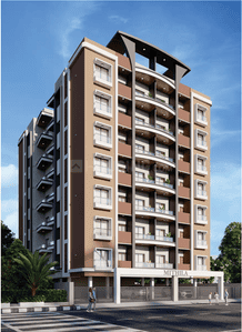 Image of 1500 Sq.ft 3 BHK Apartment / Flat for sale in Laxminagar, Nagpur for Rs. 16500000