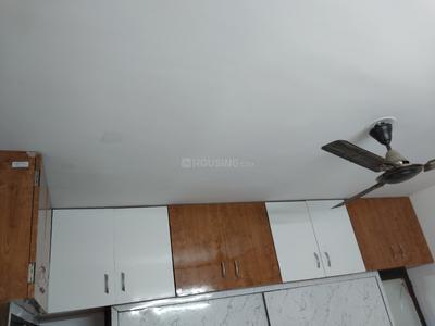Kitchen Image of 940 Sq.ft 2 BHK Apartment / Flat for sale in VTP Urban Nest Phase 1, Pisoli Pune for Rs. 6800000