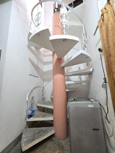 Kitchen Image of 1000 Sq.ft 1 BHK Independent House for rent in Jaipur House Colony Agra for Rs. 24000