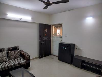 Hall Image of 1400 Sq.ft 3 BHK Apartment / Flat for rent in Sanskriti Culture Society, Wakad Pune for Rs. 35000