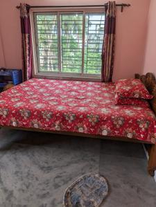 Bedroom Image of 900 Sq.ft 2 BHK Apartment / Flat for sale in Saha Para Kolkata for Rs. 3300000