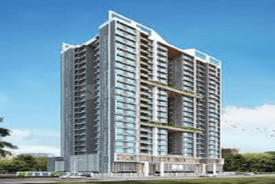Image of 605 Sq.ft 2 BHK Apartment / Flat for sale in Nirmiti Seasons, Mulund East, Mumbai for Rs. 14577500