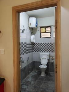 Bathroom Image of 1190 Sq.ft 2 BHK Apartment / Flat for sale in Trinity Complex, Sompura Bengaluru for Rs. 6500000