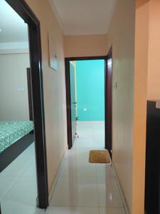 Hall Image of 1021 Sq.ft 2.5 BHK Apartment / Flat for rent in Eternis, Madhyamgram Kolkata for Rs. 26000