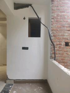 Bedroom Three Image of 1305 Sq.ft 3 BHK Builder Floor for sale in Ridhi Luxury Floors, Green Field Colony Faridabad for Rs. 14000000