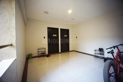 Hall Image of 680 Sq.ft 2 BHK Apartment / Flat for sale in Kiwale Pune for Rs. 7800000
