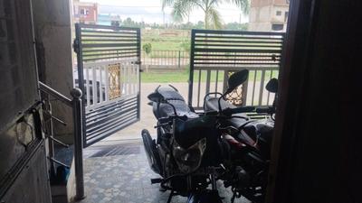 Balcony Image of 800 Sq.ft 3 BHK Duplex for sale in Mendua Bhopal for Rs. 4600000