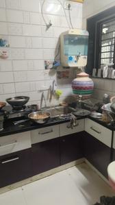 Kitchen Image of 2000 Sq.ft 3 BHK Independent House for sale in Chandkheda Ahmedabad for Rs. 25000000