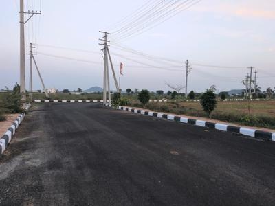 Image of 170 Sq.ft Residential Plot / Land for sale in SGD Elite Future County, Yacharam, Hyderabad for Rs. 2400090