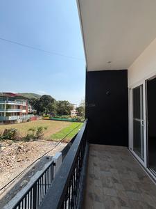 Balcony Image of 1550 Sq.ft 2 BHK Builder Floor for sale in GTM The Capital Phase 1, Sahastradhara Road Dehradun for Rs. 8500000