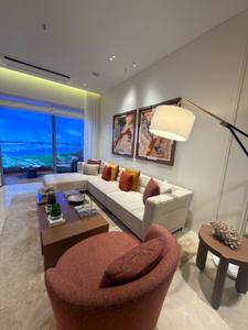 Living Room Image of 1050 Sq.ft 2 BHK Apartment / Flat for sale in Piramal Vaikunth , Thane West Thane for Rs. 15900000
